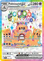 Palossand ex