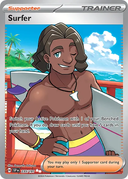 Surfer