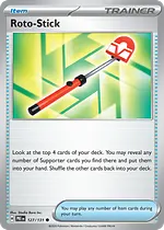 Roto-Stick