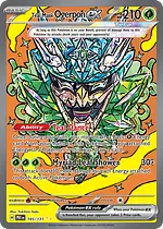 Teal Mask Ogerpon ex