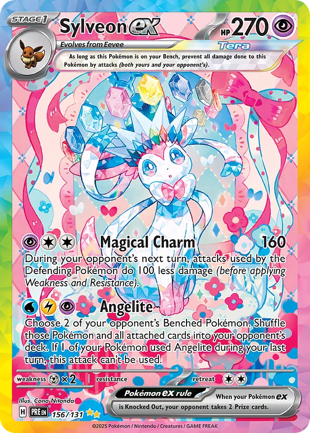 Sylveon ex