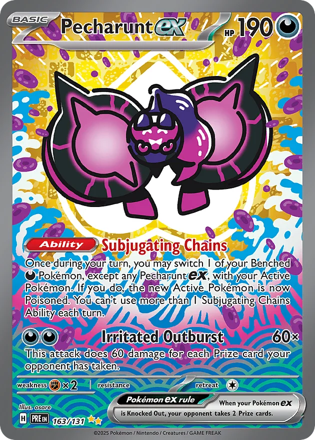 Pecharunt ex