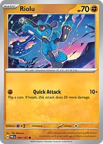 Riolu