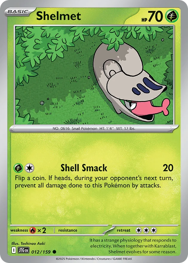 Shelmet