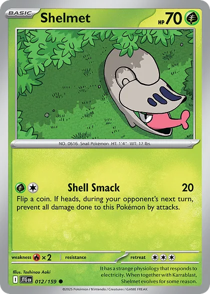 Shelmet