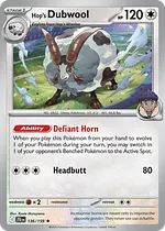Hop's Dubwool