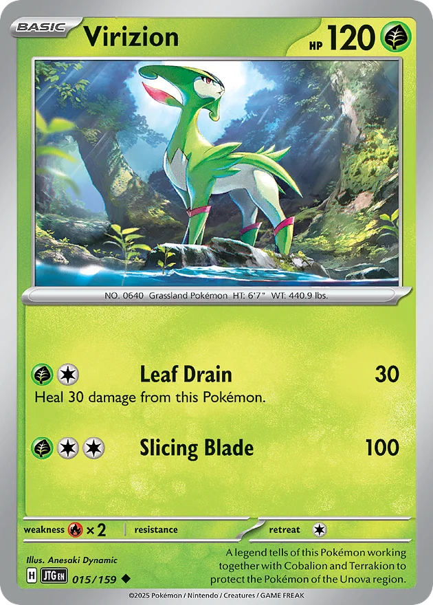 Virizion