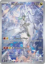 N's Reshiram