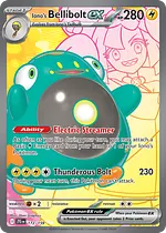 Iono's Bellibolt ex