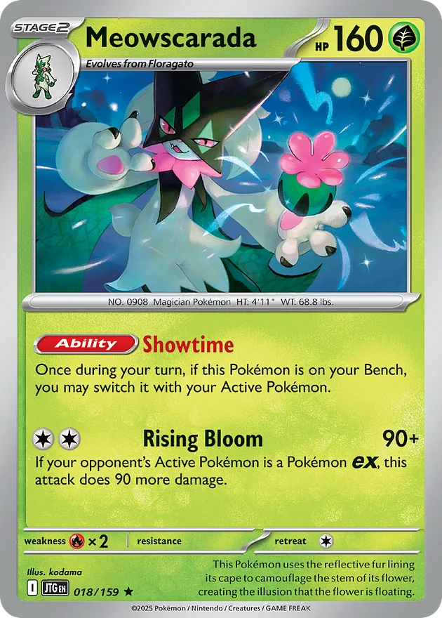 Meowscarada