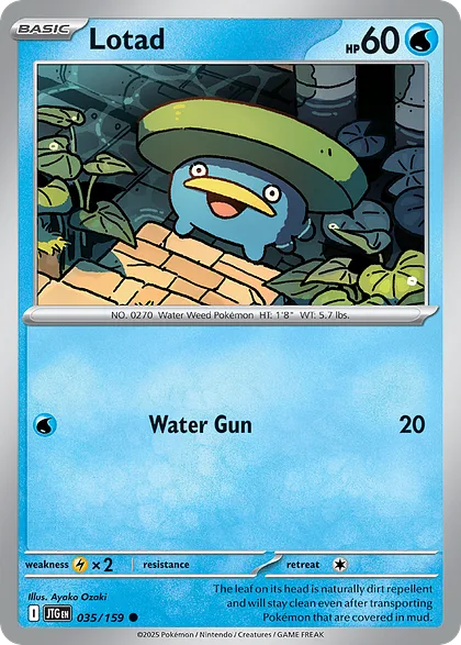 Lotad