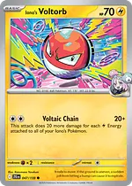 Iono's Voltorb