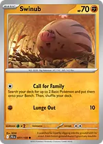 Swinub