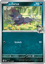 N's Zorua