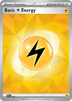 Basic Lightning Energy