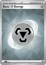 Basic Metal Energy