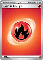 Basic Fire Energy