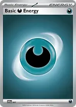 Basic Darkness Energy