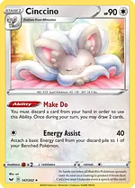 Cinccino