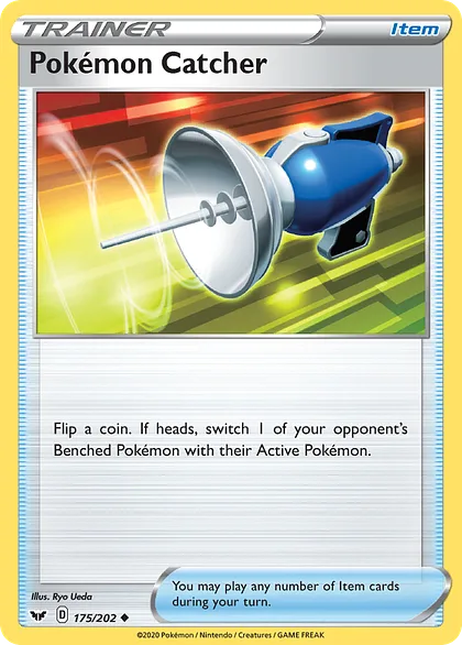 Pokémon Catcher