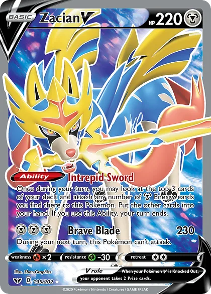 Zacian V