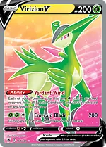 Virizion V