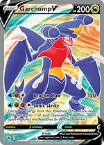 Garchomp V