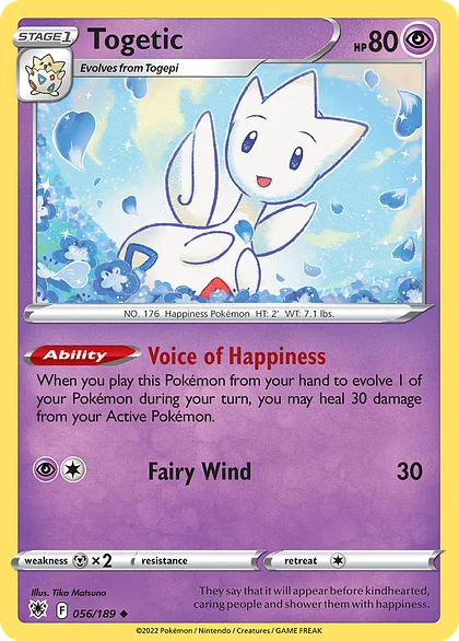 Togetic