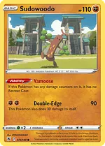 Sudowoodo