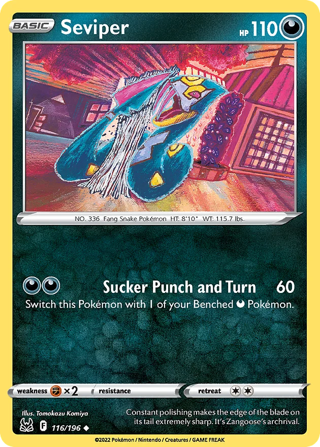 Seviper