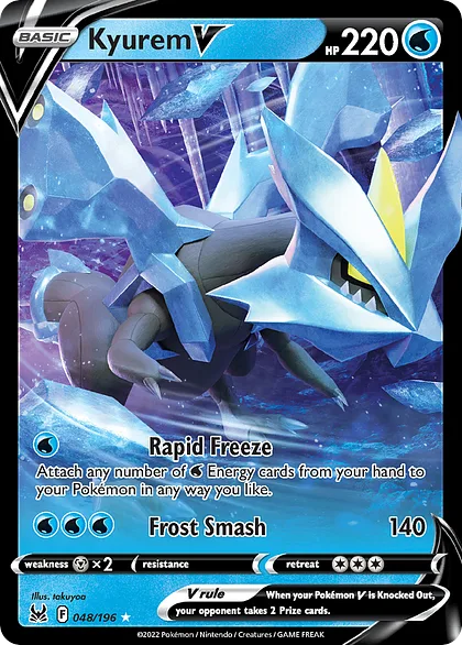 Kyurem V