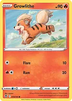 Growlithe