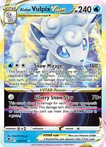 Alolan Vulpix VSTAR