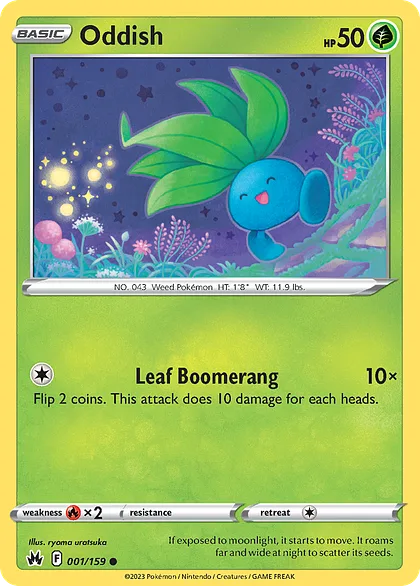 Oddish