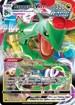 Rayquaza VMAX