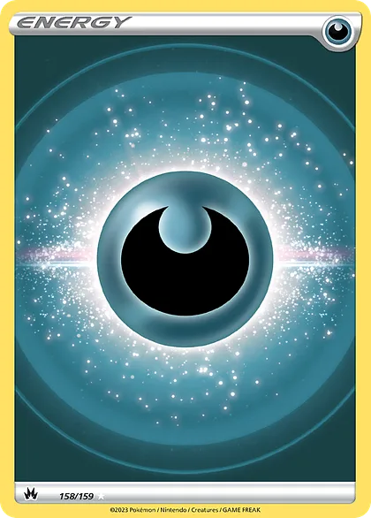 Darkness Energy