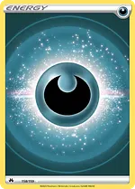Darkness Energy