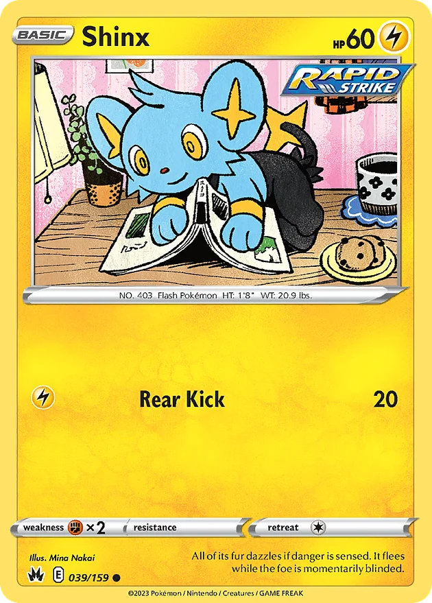 Shinx