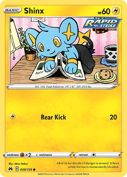 Shinx