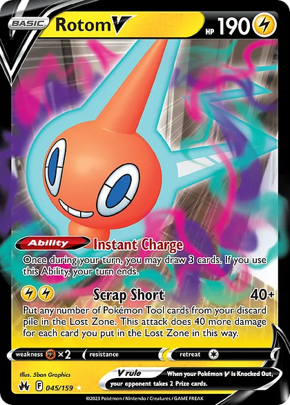 Rotom V