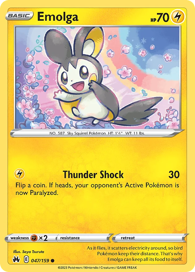 Emolga