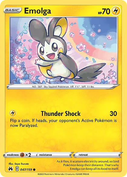 Emolga