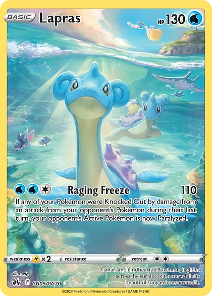 Lapras