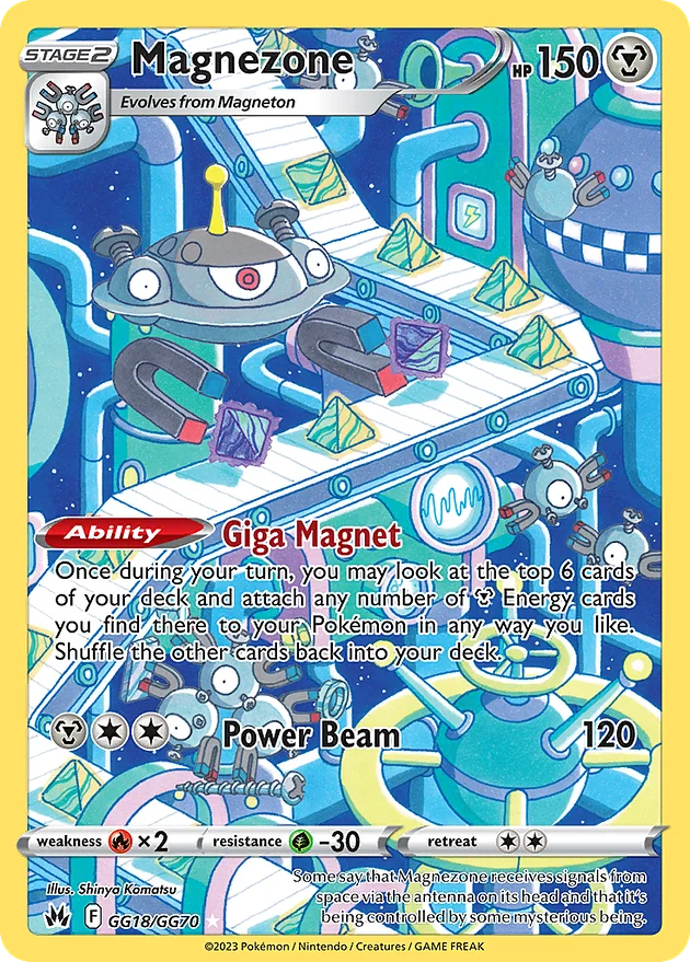 Magnezone