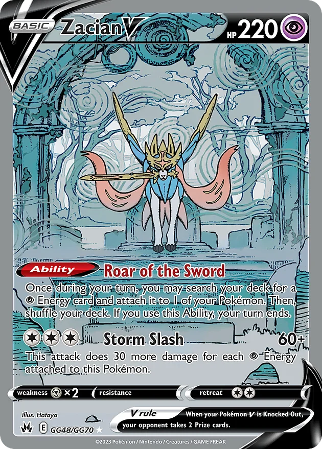 Zacian V