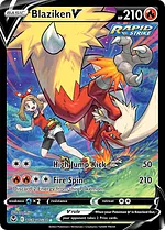 Blaziken V