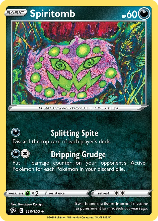 Spiritomb