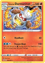 Galarian Darmanitan