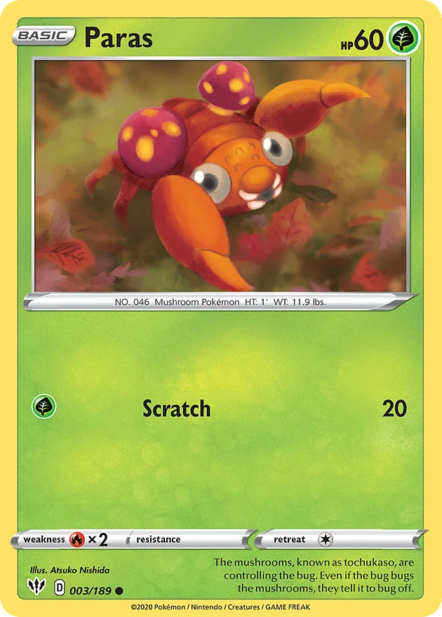 Paras