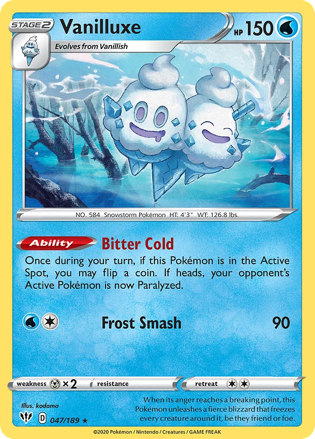 Vanilluxe